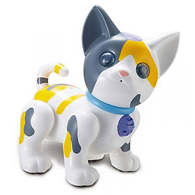 Robot mèo con & chó con thông thái Thương hiệu: VECTO