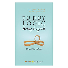 Tư Duy Logic - Bản Quyền - Alphabooks