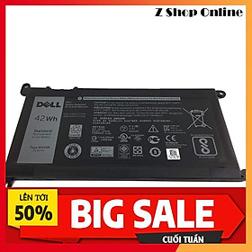 Mua Pin Dùng Cho Dell 5567 5568 WDX0R C4HCW 0C4HCW 7368 7579 5368 7378 7368 5765 7569 P58F 7560 7570 5578 5468 5378 7460 P66f p62f