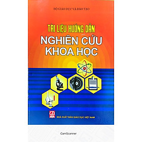 [Download Sách] Tài Liệu Hướng Dẫn - Nghiên Cứu Khoa Học