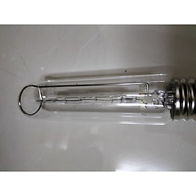 Bóng đèn pha halogen ống JTT 220V 500W (Glass 500 W JTT Tungsten Halogen Lamp T47 E39(40))