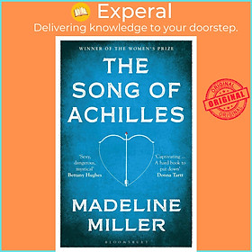 Hình ảnh Review sách Sách - The Song of Achilles : Bloomsbury Modern Classics by Madeline Miller - (UK Edition, paperback)