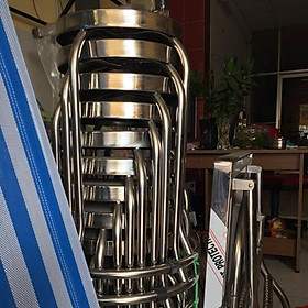 Mua Ghế đôn inox 100%