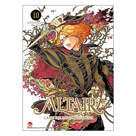Altair - Cánh Đại Bàng Kiêu Hãnh - Tập 10