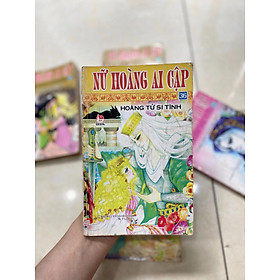 Nữ Hoàng Ai Cập ( tập 36)