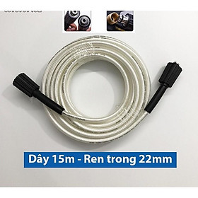 Mua DÂY XỊT RỬA XE CAO ÁP - 15 MÉT