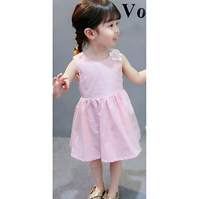 ĐẦM BÉ GÁI CÁNH TIÊN CỰC XINH CHO BÉ 10-28KG - ĐẦM BÉ GÁI