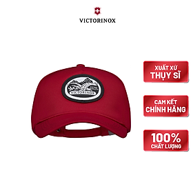 Nón Victorinox Brand Collection Heritage Cap - Red