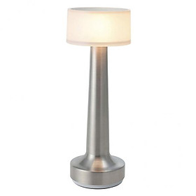 3x3W Portable Cordless Table Lamp Bedroom Beside LED Night Light USB