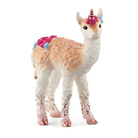 Đồ Chơi SCHLEICH Lama Kỳ Lân 70743S