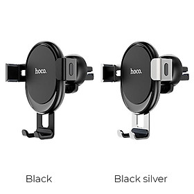 Giá đỡ điện thoại trên xe hơi ô tô Hoco CA56 Dành cho điện thoại iPhone iP Huawei Samsung Oppo Realme - Hàng chính hãng