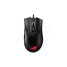 Chuột Gaming Asus ROG Gladius II Core - Hàng Chính Hãng