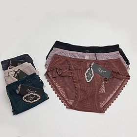 Quần Lót Ren Đan Dây Sexy, Gợi Cảm Phù Hợp Với Người Từ 45kg - 55kg Hàng Quảng Châu Cao Cấp|  Quần Lót Ren Nhiều