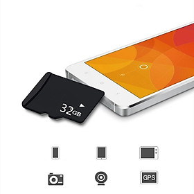 Standard Neutral High Speed TF Memory Card