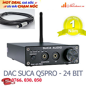 Mua Suca Q5 Pro - Đầy Đủ Tính Năng Cao Cấp - Hàng Chính Hãng