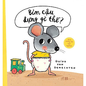Bỉm cậu đựng gì thế? - Bản Quyền