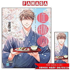 Những Chàng Trai Ở Lộc Phong Quán - Tập 14 - Tặng Kèm Bookmark