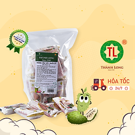 MỨT MÃNG CẦU SẤY MUỐI ỚT THÀNH LONG 200G - VIỆT NAM