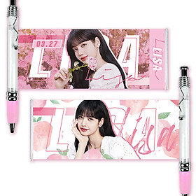 Bút kéo LISA Blackpink