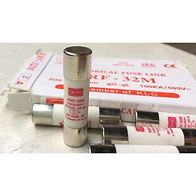 Mua CẦU CHÌ SỨ 2A KRF-32M PHI 10X38MM KYE