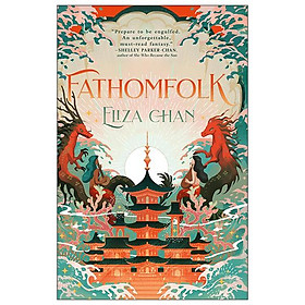 Sách ngoại văn: Fathomfolk - Hachette Book Group