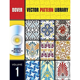 Vector Pattern Library [Book + CD]