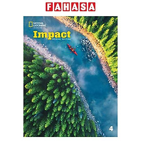 Sách ngoại văn: Impact BrE 2E Student's Book + Spark Sticker 4