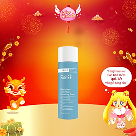 Toner Siêu Nhẹ Cho Làn Da Dầu Và Lão Paula's Choice Resist Weightless Advanced Repairing Toner (118ml)