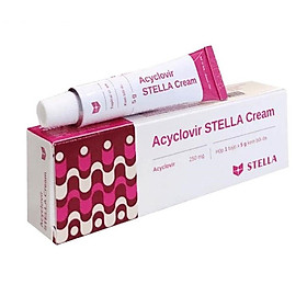 Mua ACYCLOVIR CREAM-KEM BÔI ZONA  THUỶ ĐẬU 5G