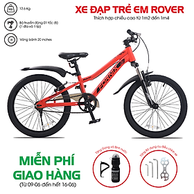 Xe đạp địa hình Fornix Rover
