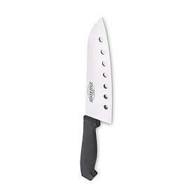 Dao Nhà Bếp Inox Có Lỗ - Nội Địa Nhật Bản