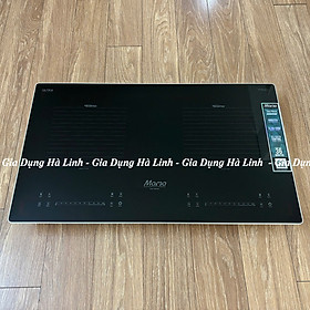 BẾP ĐÔI ĐIỆN TỪ SUNHOUSE MAMA MMB-88HL - Hàng chính hãng