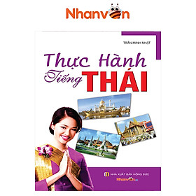[Tải ebook] Thực Hành Tiếng Thái PDF