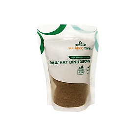 Bột hạt lanh nâu rang chín 250g