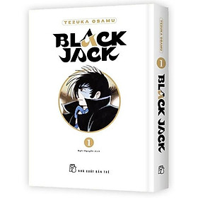 [Download Sách] Black Jack - Tập 1 (Bìa Cứng)
