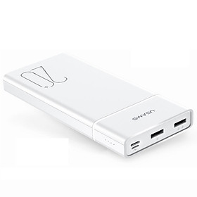 Mua Pin dự phòng USA-MS US-CD75 PB14 Dual USB Power Bank 20000mAh - Hàng chính hãng