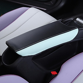 Car Armrest Pad Cover Waterproof Armrest Seat Box Cover for Byd Dolphin