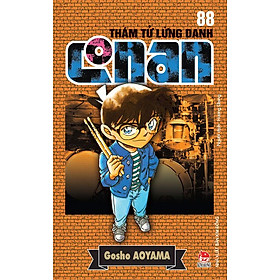 Thám Tử Lừng Danh Conan - Tập 88