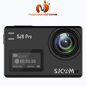 Mua Camera hành trình SJCAM SJ8 Pro Wifi 4K - Hàng chính hãng