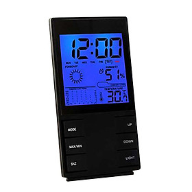 Máy đo độ ẩm, nhiệt độ V2 (Có 2 màu)