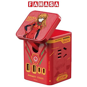 Trạm Sạc Để Bàn Đa Năng Pisen Pro EVA Asuka - Desktop Magstation (Standby 65W) GaNUltra - Pisen CC1200