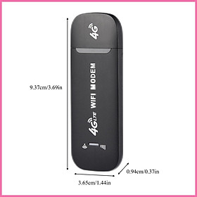 4G UFI DONGLE USB PHÁT WIFI 4G LTE