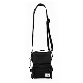 Túi Đeo Chéo Nam, Nữ SAIGON SWAGGER SGS Flexible Bag - Đen