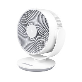 Xiaomi Mijia Chuyển đổi tần số DC Tuần hoàn Quạt thông minh Không khí lớn Gió mạnh Tuần hoàn 3D Đầu xoay Độ ồn thấp Năng lượng thấp