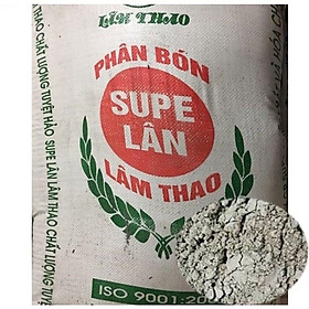 Hình ảnh Phân Bón Super Lân Lâm Thao-1kg