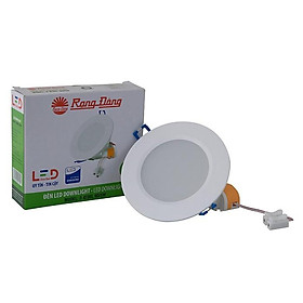 Mua Đèn LED âm trần 5W Rạng Đông  khoét lỗ 90mm