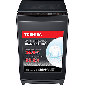 Máy giặt Toshiba 10 kg AW-M1100PV(MK) - Hàng chính hãng