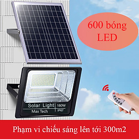 Đèn năng lượng mặt trời 80W,60W,45W,100W,180W Solar light - D1145