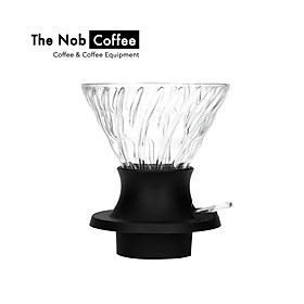 Phễu thủy tinh Immersion Dripper Switch | Pha cà phê pour-over dễ dàng