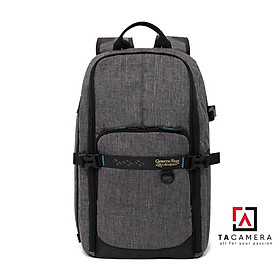 Mua Balo Máy Ảnh Camera Bags Designer Full Photo DSLR-45L - Hàng Chính Hãng